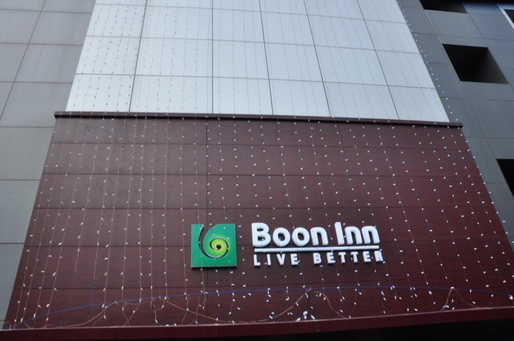 Boon Inn Palakkad Kültér fotó